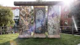 Berlin Wall