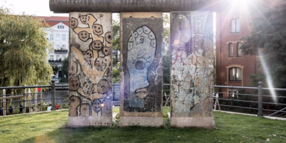 Berlin Wall