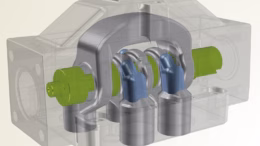 Valve Optimization - Hydraulic Valve