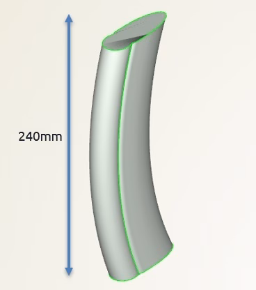 Bicycle Aerodynamic Optimization Rim