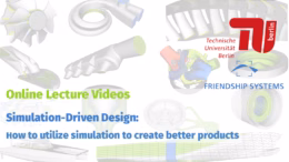 Lecture Videos on Simulation-Driven Design