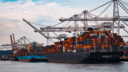 Cargo Ships