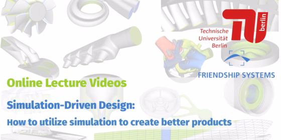 Lecture Videos on Simulation-Driven Design