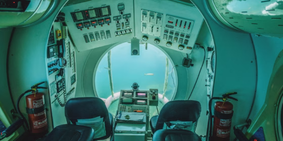 submarine