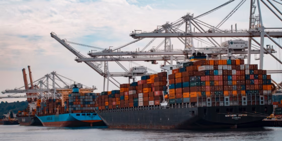 Cargo Ships