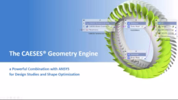 CAESES_Ansys_Optimizing_Turbomachinery_Designs