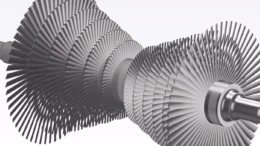 Axial Turbine