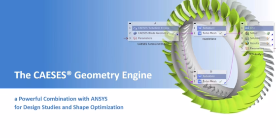 CAESES_Ansys_Optimizing_Turbomachinery_Designs