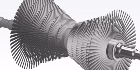 Axial Turbine