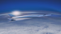 hypersonic-passenger-plane