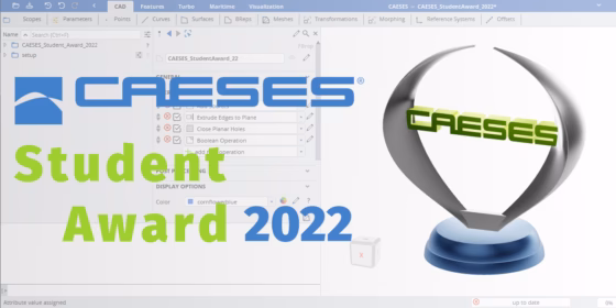 Cover_CAESES_StudentAward2022