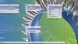 Ansys CFD Optimization Title