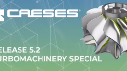 CAESES Release 5.2 - Turbomachinery Special