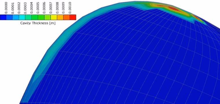 optimization surrogate modeling tip-rake propeller pressure distribution on blade tip in panMARE