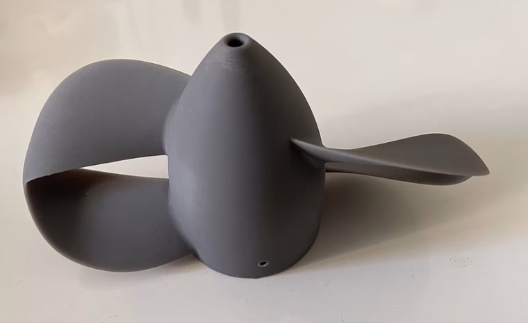 ToroidalPropeller_3DPrinted