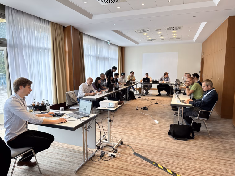 CAESES User Conference 2024 workshop
