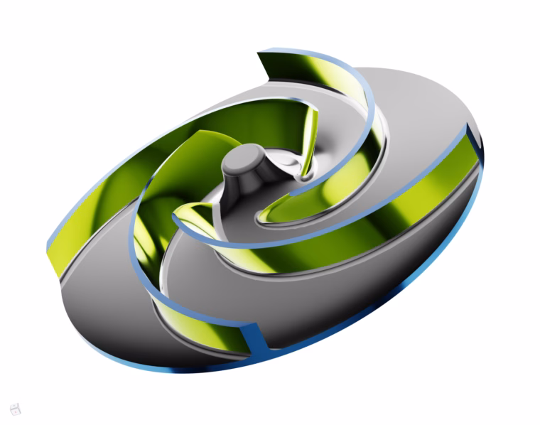 Pump Design - Impeller