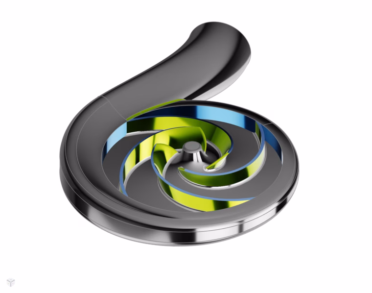 Pump Design - Impeller and Casing