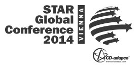 Presentation at STAR Global Conference 2014