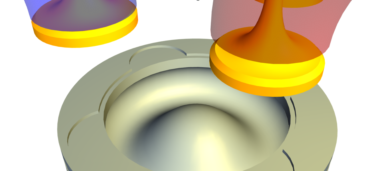 Piston Bowl Design › CAESES