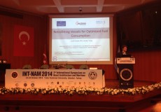 Presentation at INT-NAM 2014