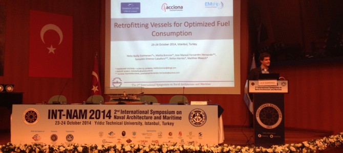 Presentation at INT-NAM 2014