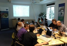 Successful Workshop CAESES and OpenFOAM 2014