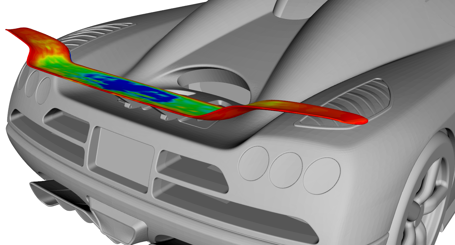 Aerodynamic Shape Optimization A Practical Guide › Caeses