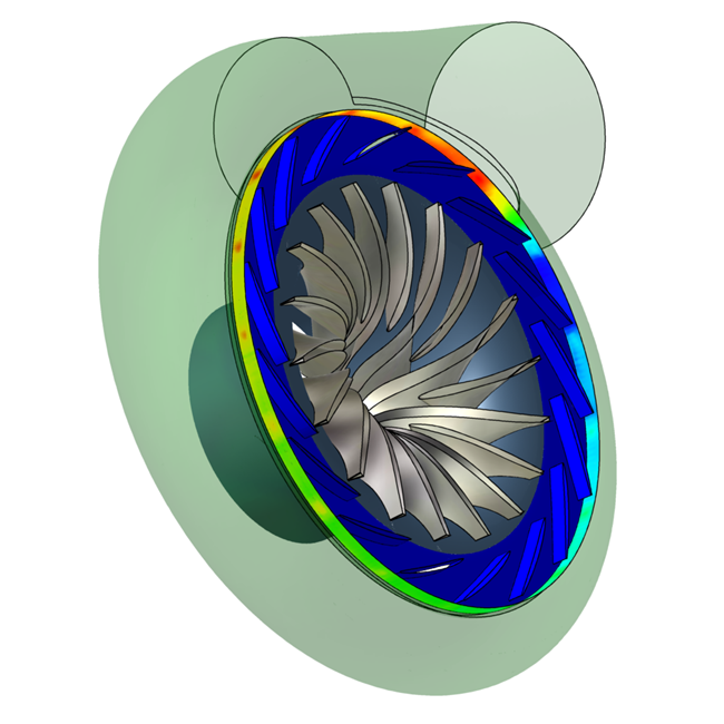 Volute Diffuser Optimization