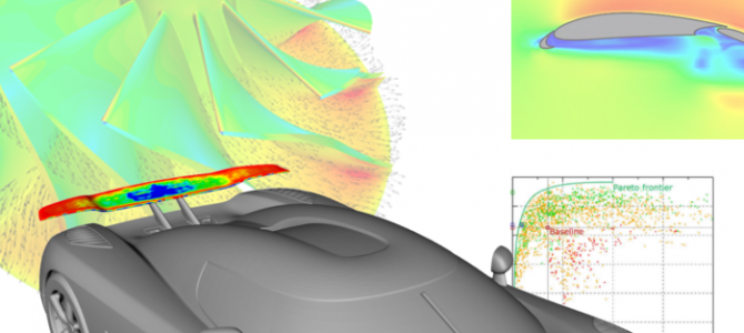 Whitepaper: “Practical Shape Optimization using CFD”