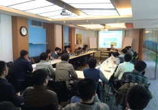 Successful Training in Shanghai