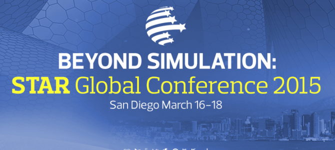 Meet us at Star Global Conference 2015 in San Diego!