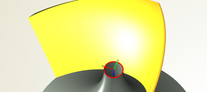 Parametric Impeller Design