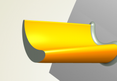 Axial Blade Design with CAESES 4.0