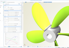 Geometry for the Design of Wageningen B-Series Propellers