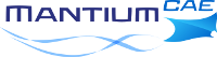 MantiumCAE Logo