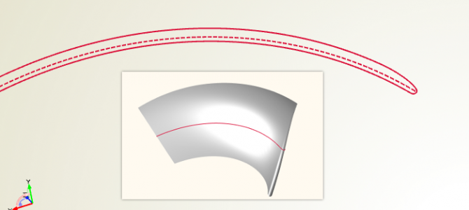 Asymmetric Profiles for Impeller Design