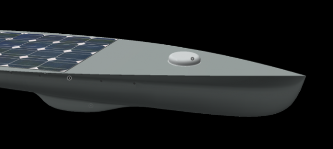 aXatlantic: Ocean Drone Project