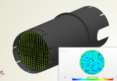 Flow Transformer for Improving Emissions