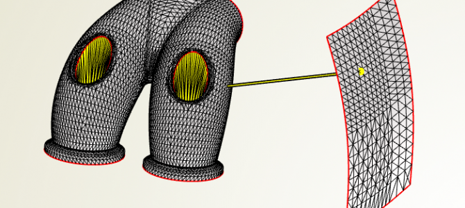 STL Import and Shape Deformation: Latest Work