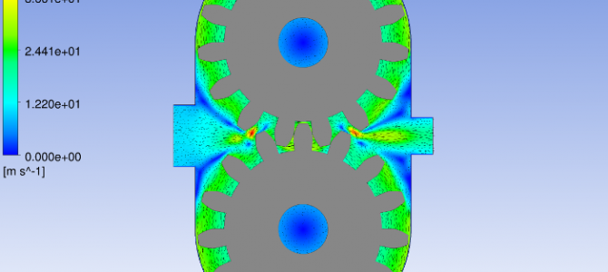 Gear Pump Design