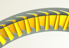 SIEMENS: Turbine Blade Design SIEMENS: Turbine Blade Design