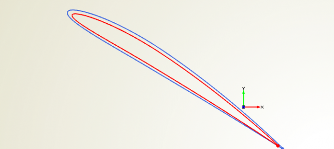 Propeller Design: Comparison of Blade Sections