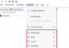 Removal of Feature Definitions Removal of Feature Definitions