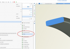 How to define boundaries in CAESES for ANSYS ICEM CFD