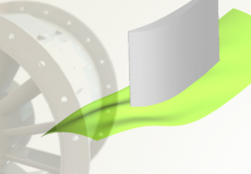Parametric Model of the TU Berlin TurboLab Stator