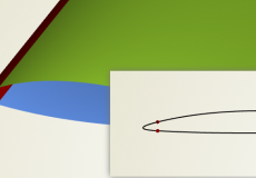 Polycurve and Surface Splitting