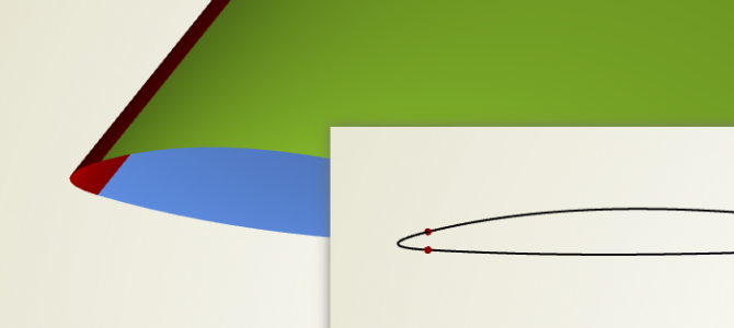 Polycurve and Surface Splitting