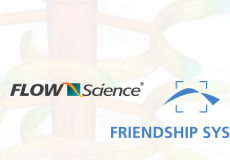 FRIENDSHIP SYSTEMS and Flow Science Form Partnership