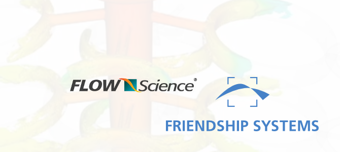 FRIENDSHIP SYSTEMS and Flow Science Form Partnership